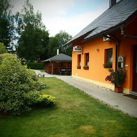 Otmarka Těchonín
