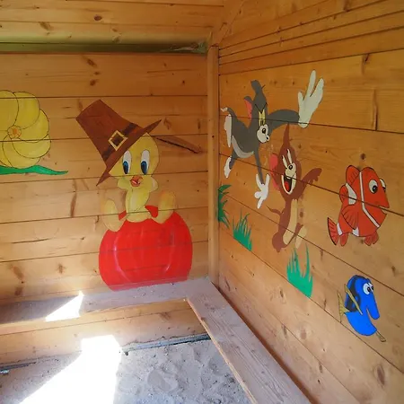 Pensionat Otmarka Těchonín