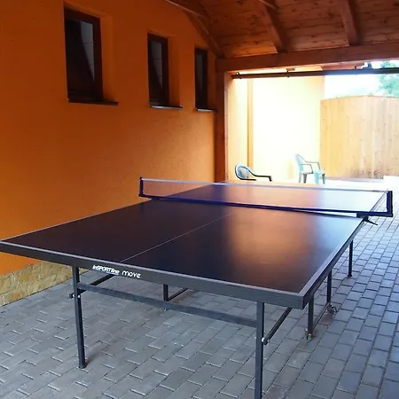 Pensionat Otmarka Těchonín