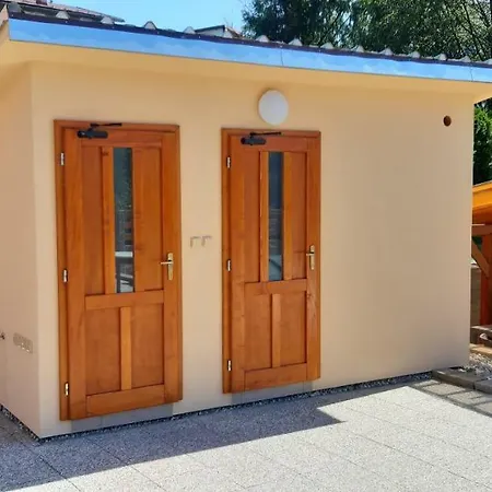 Otmarka Vendégház Těchonín