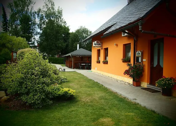 Otmarka Těchonín