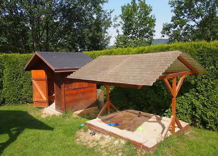 Otmarka 3* Těchonín