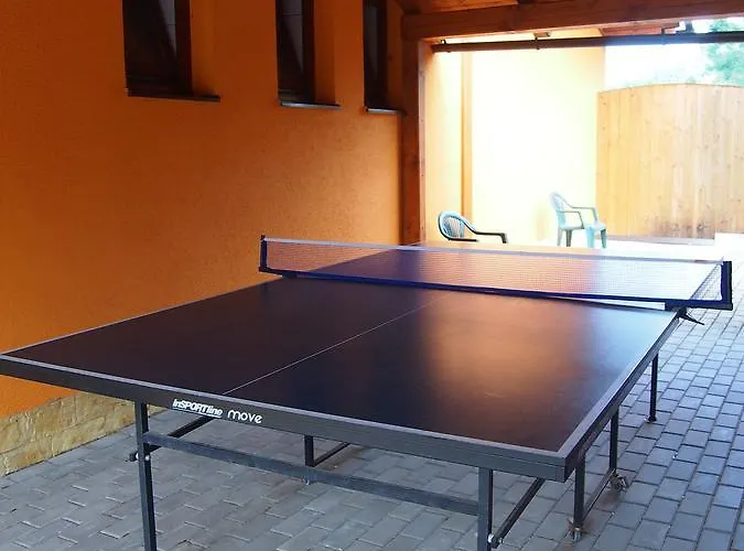 Vendégház Otmarka Těchonín