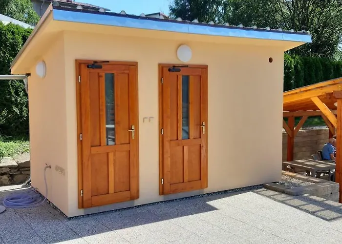 Otmarka Vendégház Těchonín